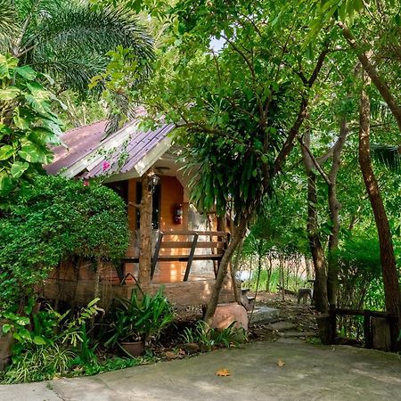 เวียงคำ รีสอร์ท Villa Ban Sing Buitenkant foto