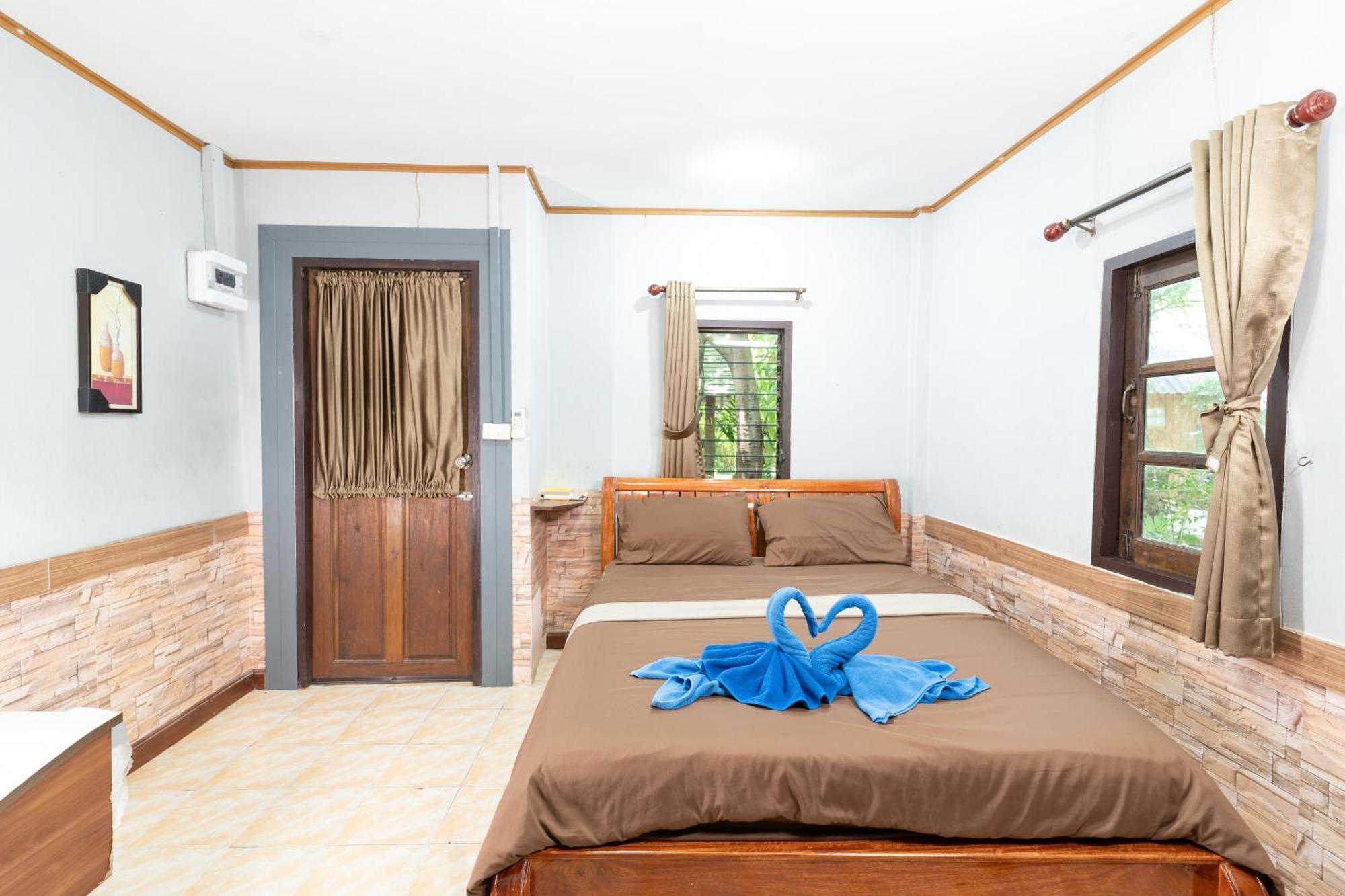 เวียงคำ รีสอร์ท Villa Ban Sing Buitenkant foto