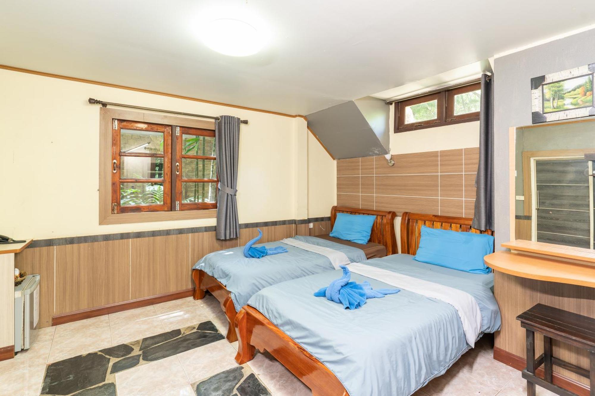 เวียงคำ รีสอร์ท Villa Ban Sing Buitenkant foto