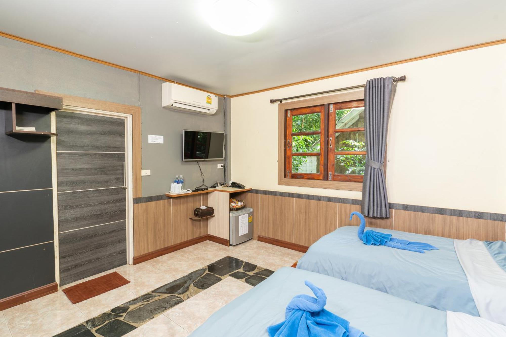 เวียงคำ รีสอร์ท Villa Ban Sing Buitenkant foto