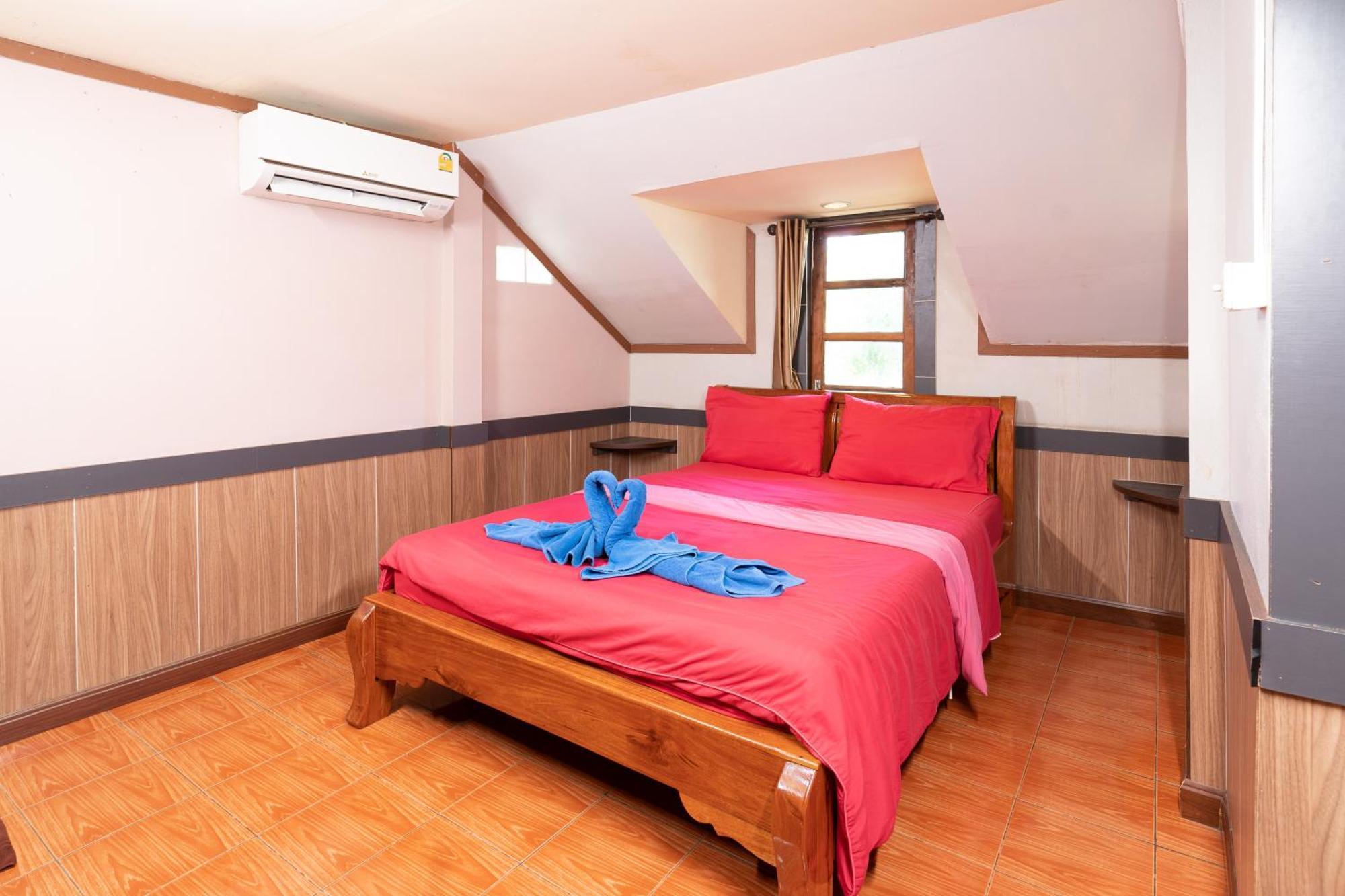เวียงคำ รีสอร์ท Villa Ban Sing Buitenkant foto