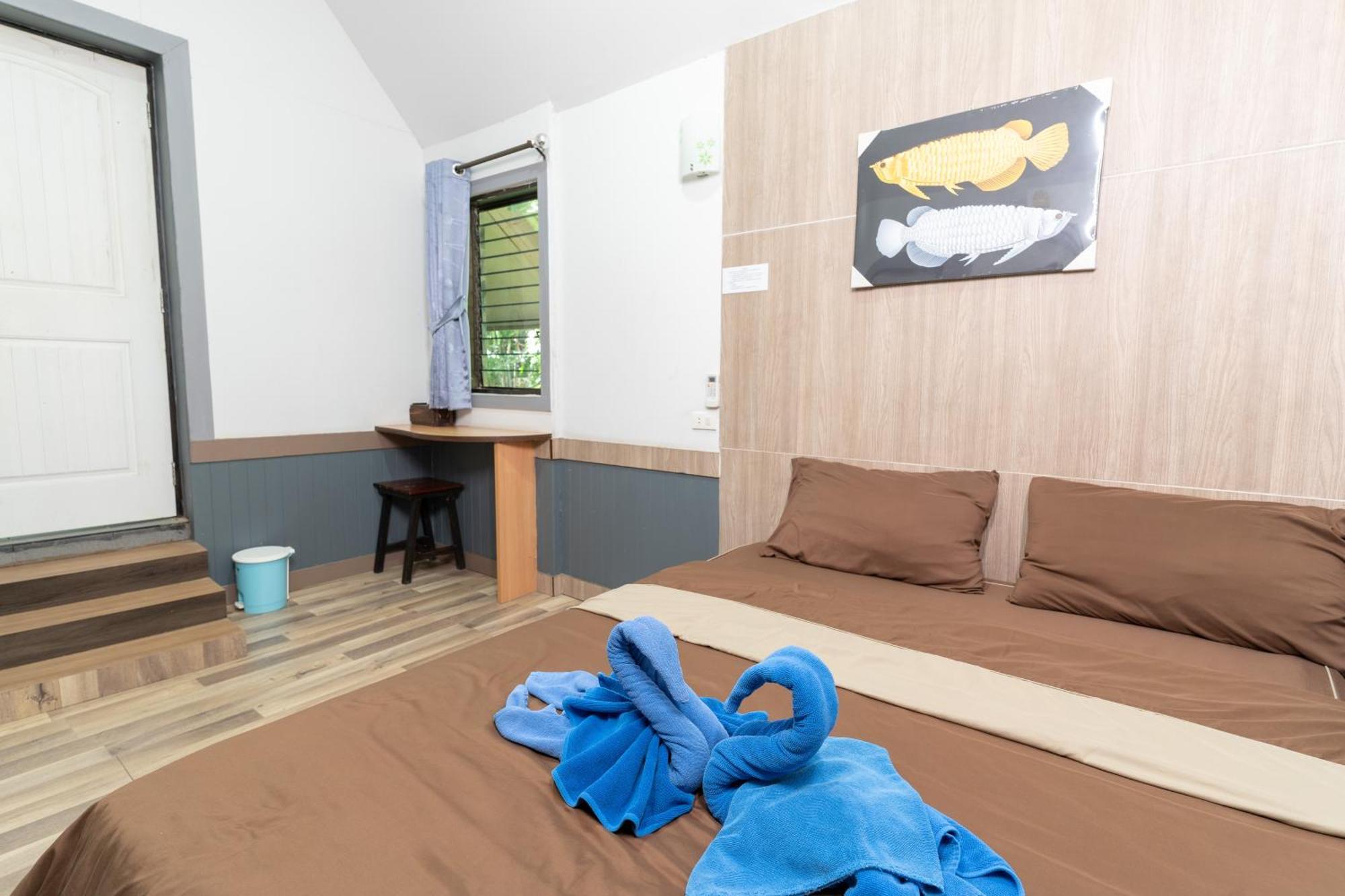 เวียงคำ รีสอร์ท Villa Ban Sing Buitenkant foto