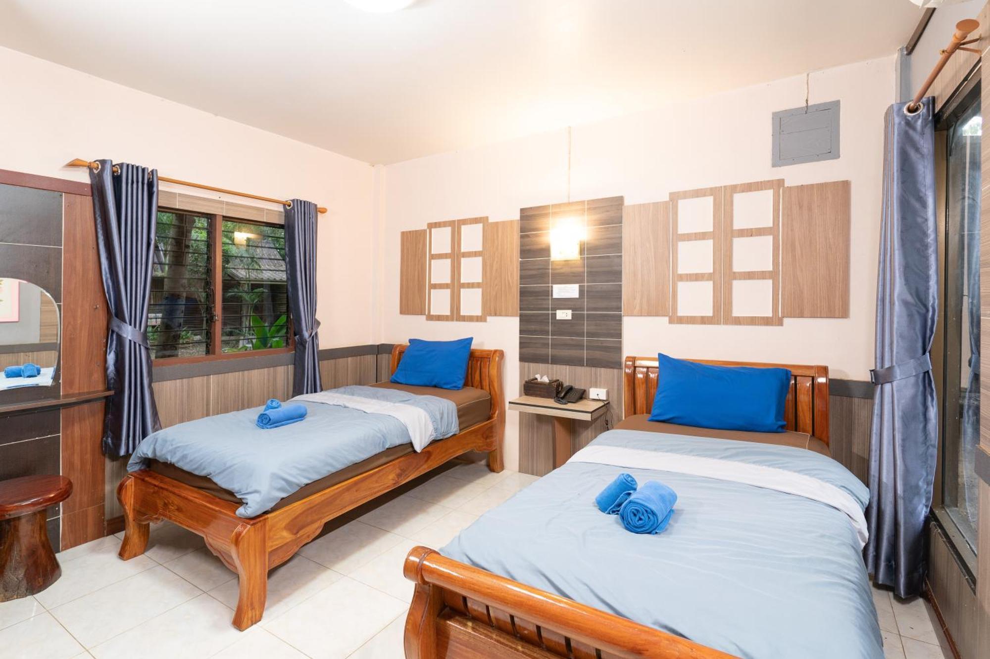 เวียงคำ รีสอร์ท Villa Ban Sing Buitenkant foto