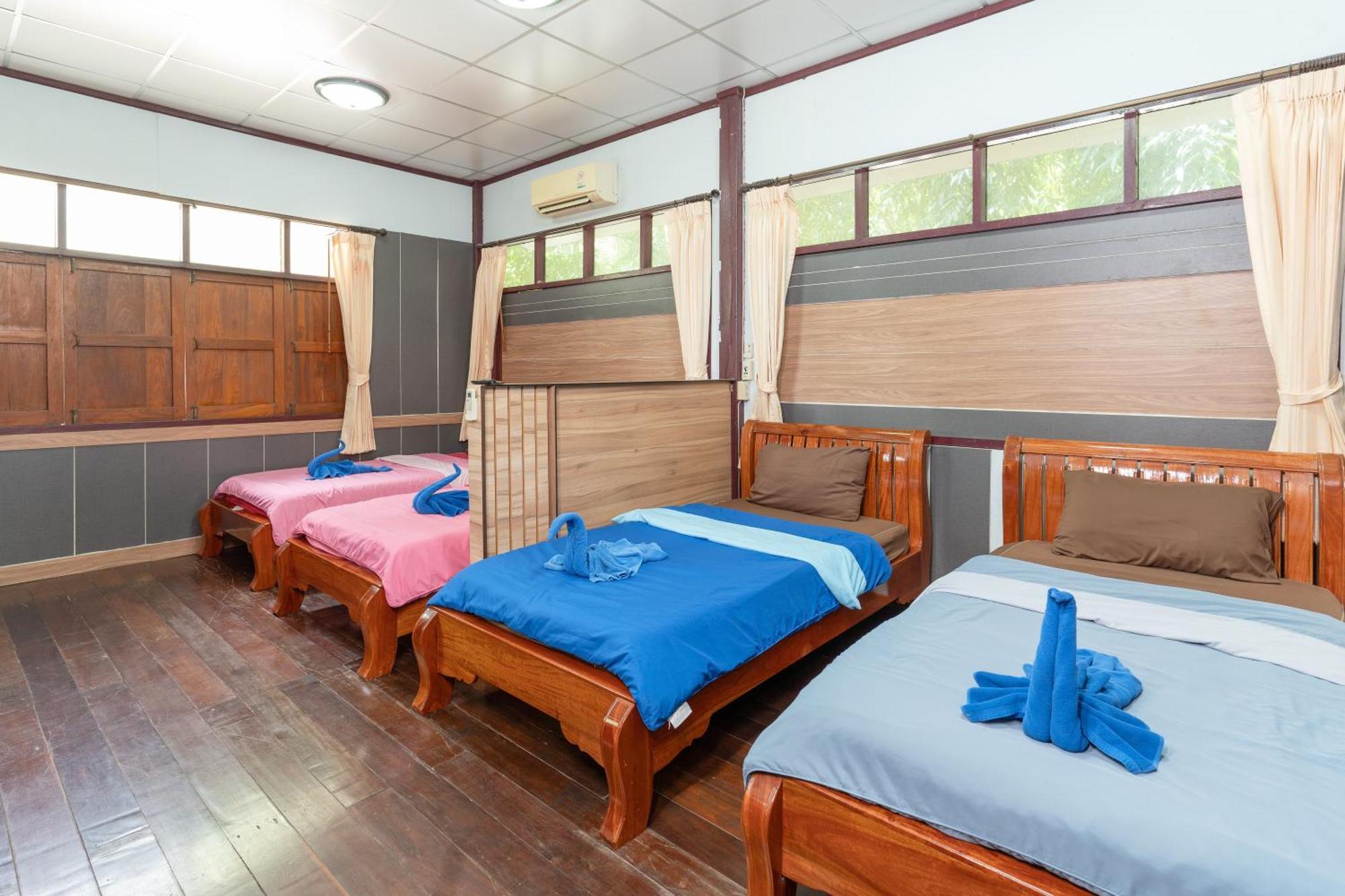 เวียงคำ รีสอร์ท Villa Ban Sing Buitenkant foto