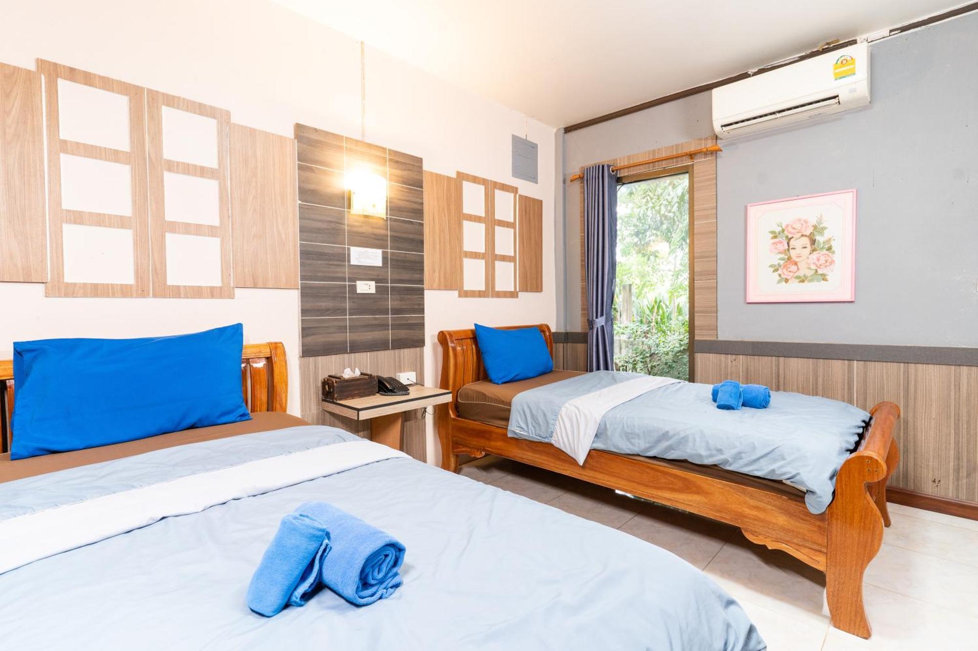 เวียงคำ รีสอร์ท Villa Ban Sing Buitenkant foto