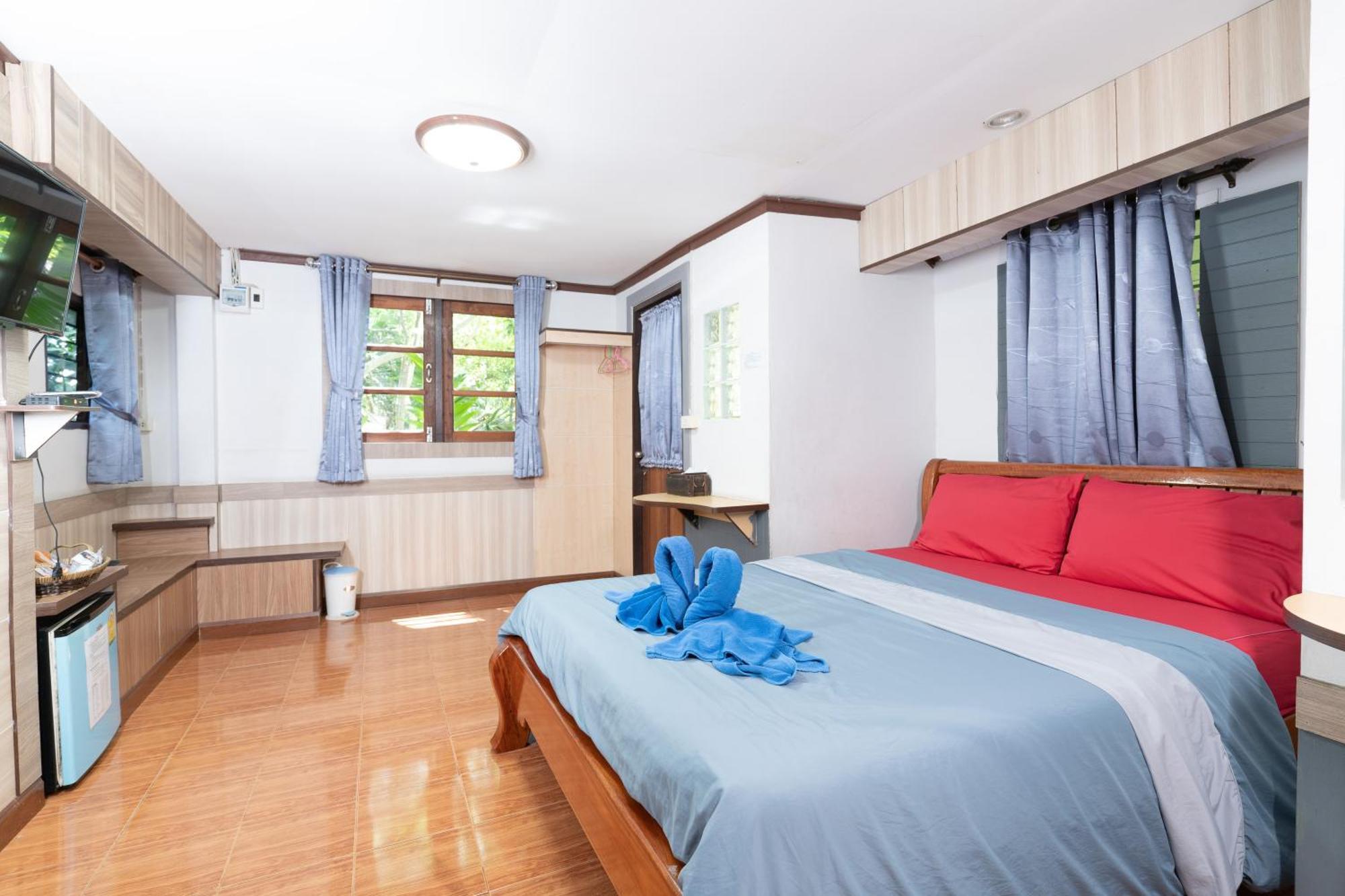 เวียงคำ รีสอร์ท Villa Ban Sing Buitenkant foto