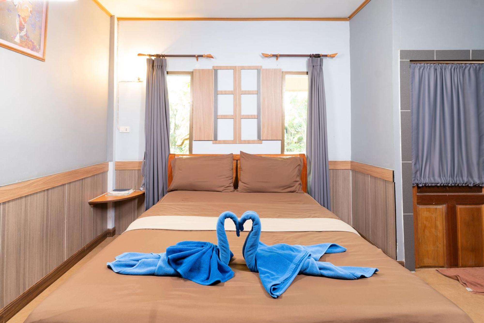 เวียงคำ รีสอร์ท Villa Ban Sing Buitenkant foto