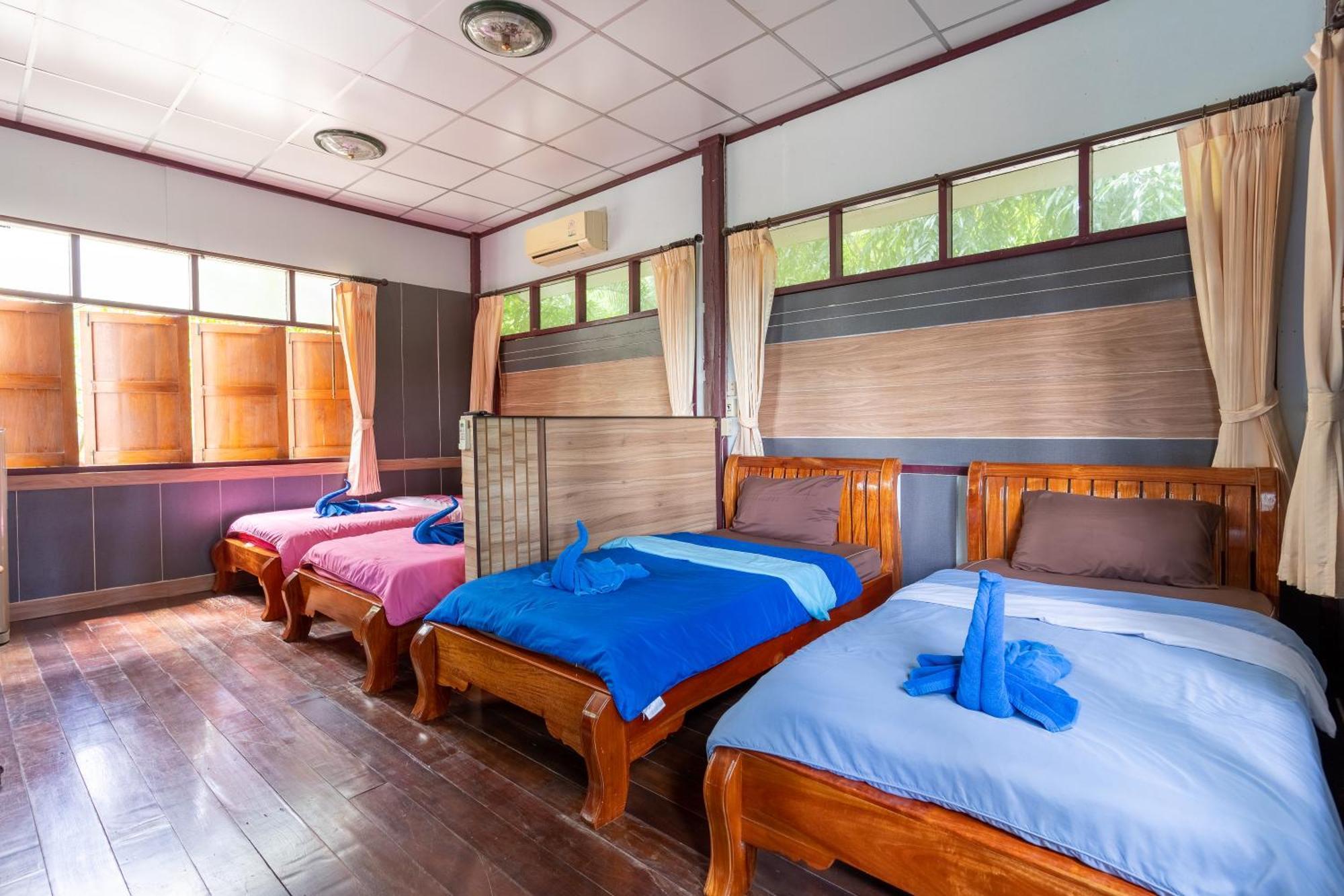 เวียงคำ รีสอร์ท Villa Ban Sing Buitenkant foto
