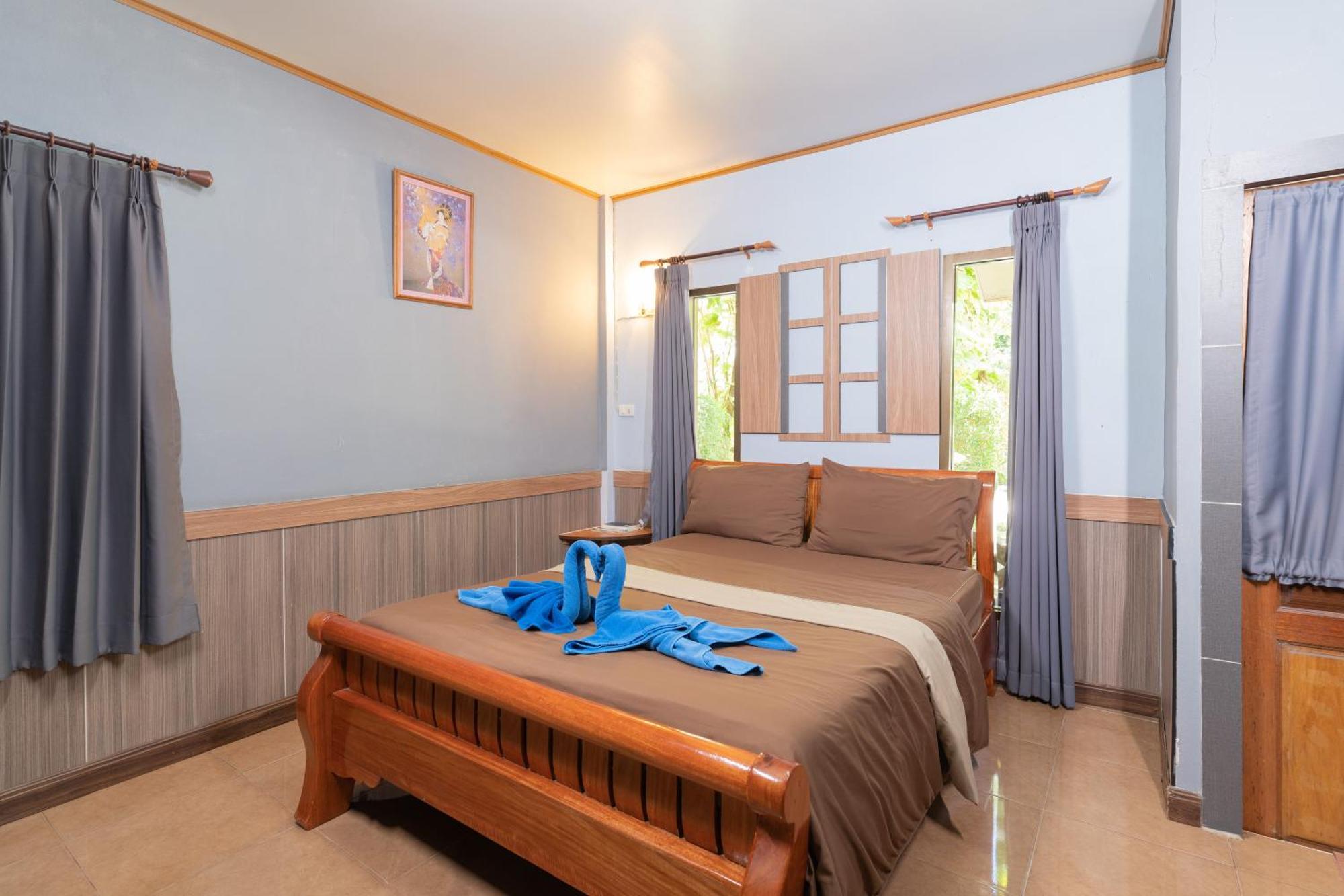 เวียงคำ รีสอร์ท Villa Ban Sing Buitenkant foto