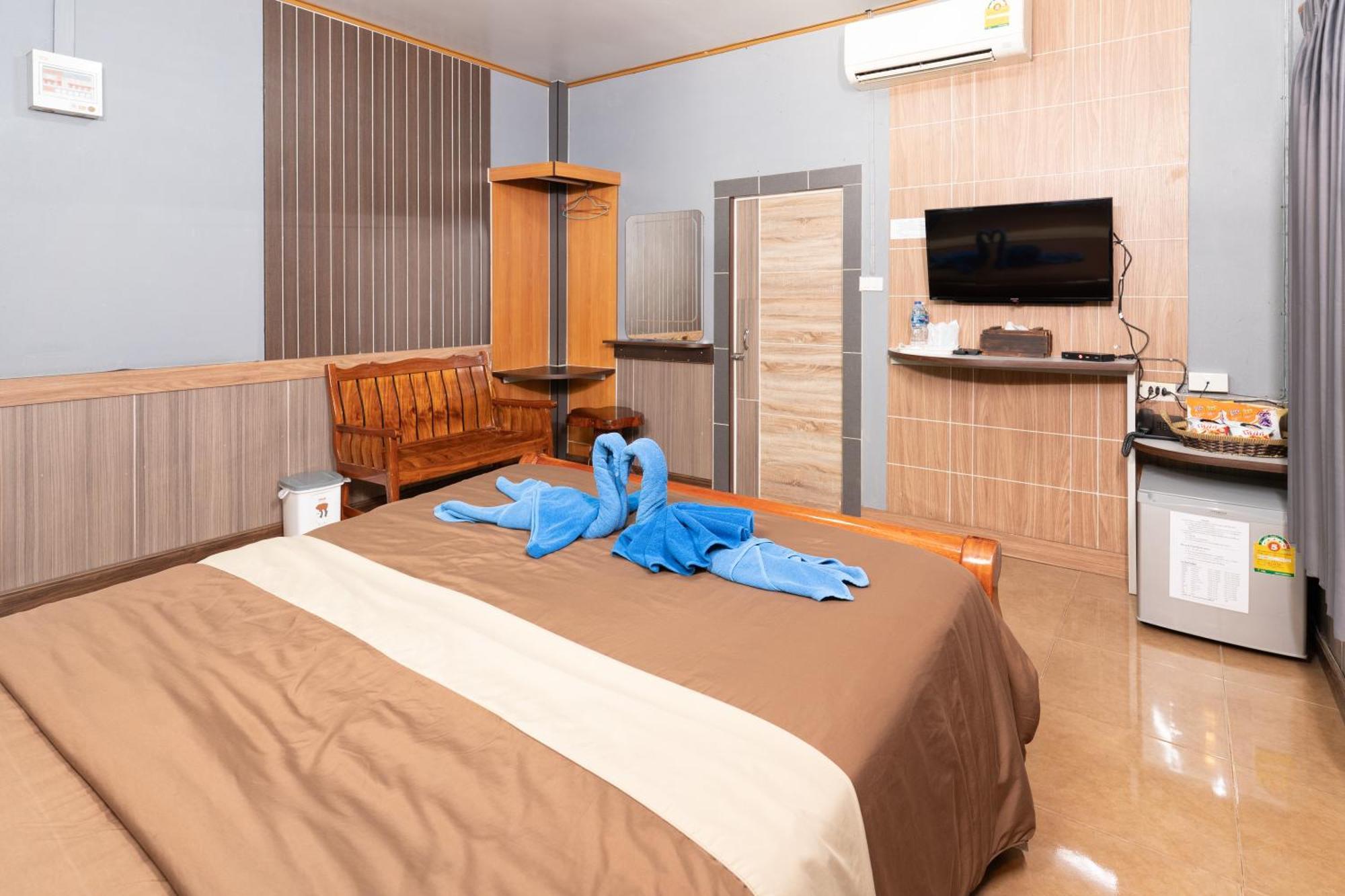 เวียงคำ รีสอร์ท Villa Ban Sing Buitenkant foto