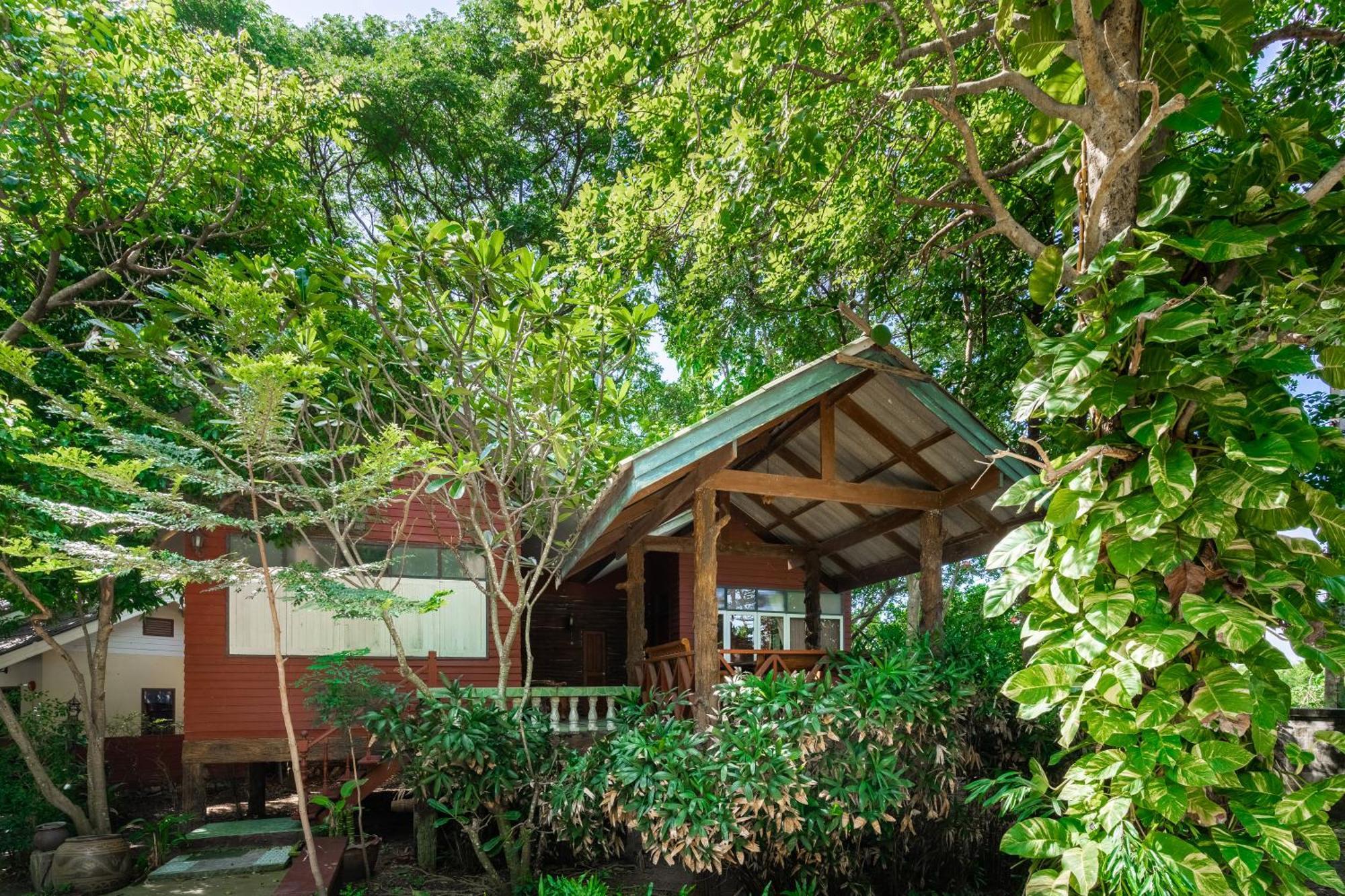 เวียงคำ รีสอร์ท Villa Ban Sing Buitenkant foto