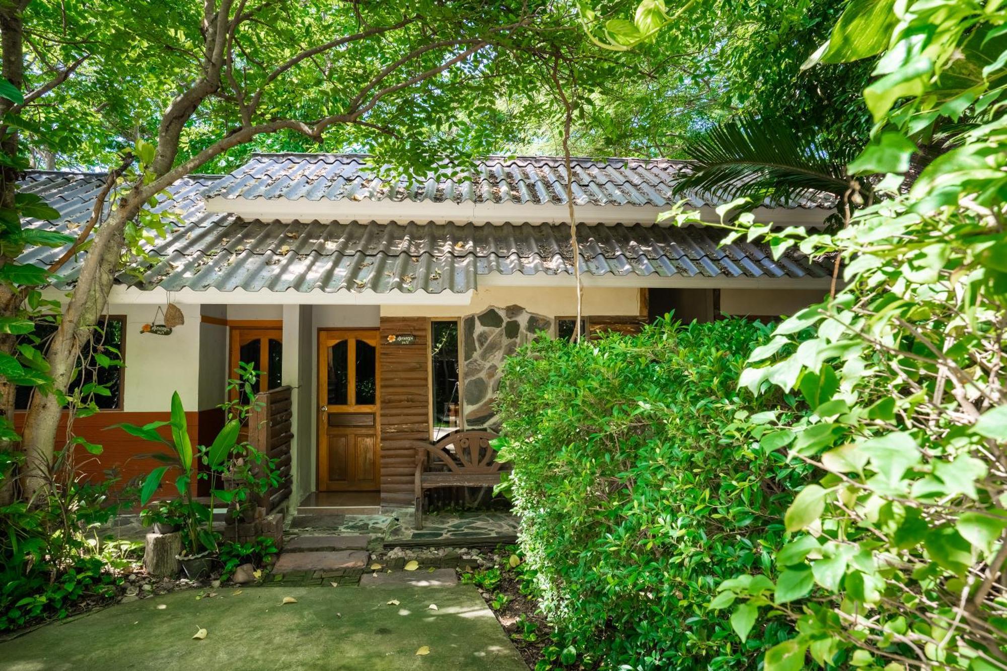 เวียงคำ รีสอร์ท Villa Ban Sing Buitenkant foto