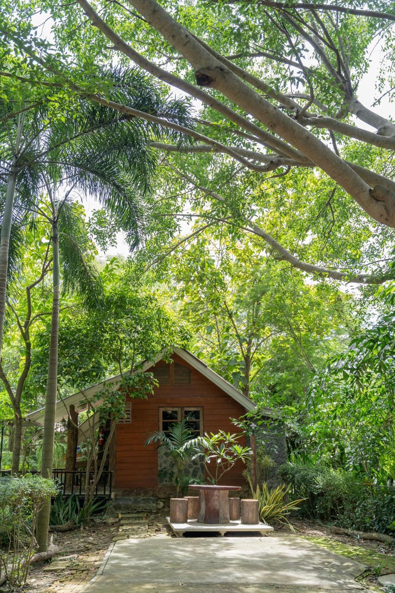 เวียงคำ รีสอร์ท Villa Ban Sing Buitenkant foto