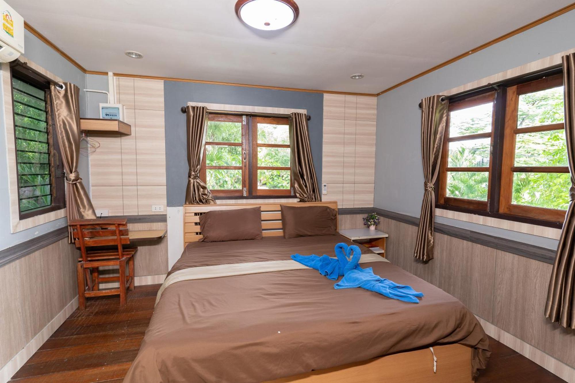 เวียงคำ รีสอร์ท Villa Ban Sing Buitenkant foto