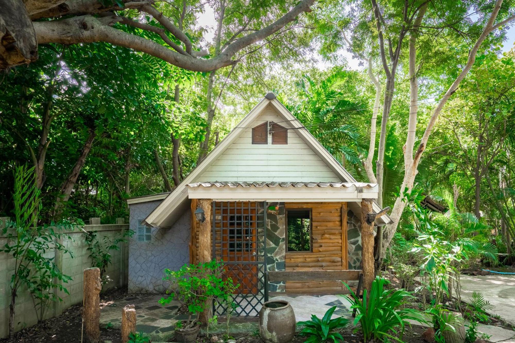 เวียงคำ รีสอร์ท Villa Ban Sing Buitenkant foto